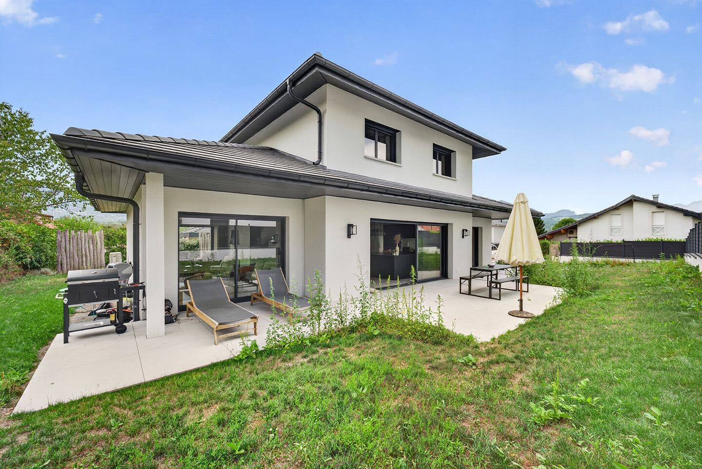 Maison 5 pièces 165 m² · à Nangy · 165 m² · 833 000 €