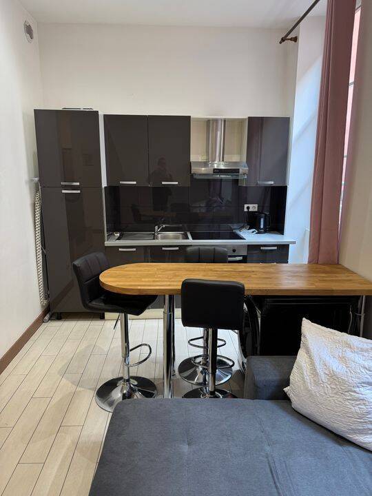 Appartement 2 pièces 35 m² · à Lyon 3ème Arrondissement · 35 m² · 1 050 €