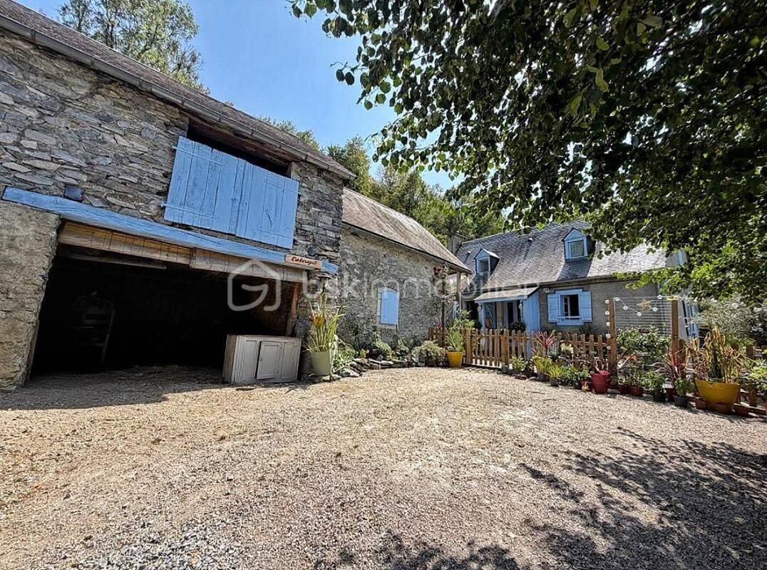 Maison 5 pièces 80 m² · à Bagnères-de-Bigorre · 79,5 m² · 236 000 €