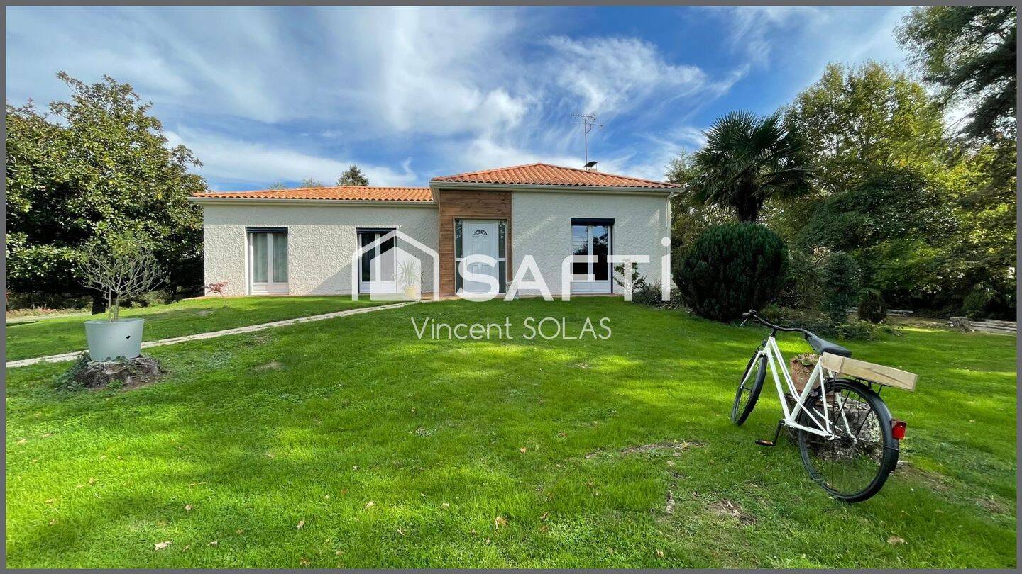Maison 7 pièces 158 m² · à Aubigny-les Clouzeaux · 158 m² · 299 900 €