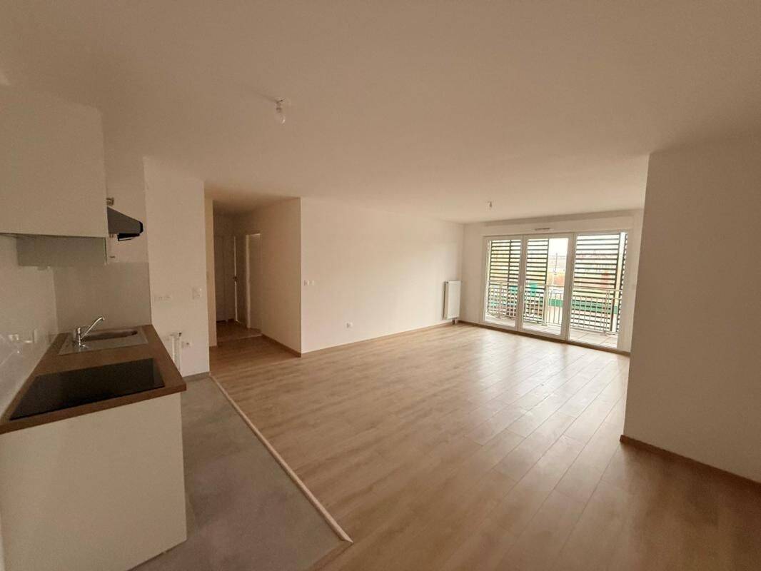 Appartement 3 pièces 66 m² · à Valenciennes · 66 m² · 848 €/mois