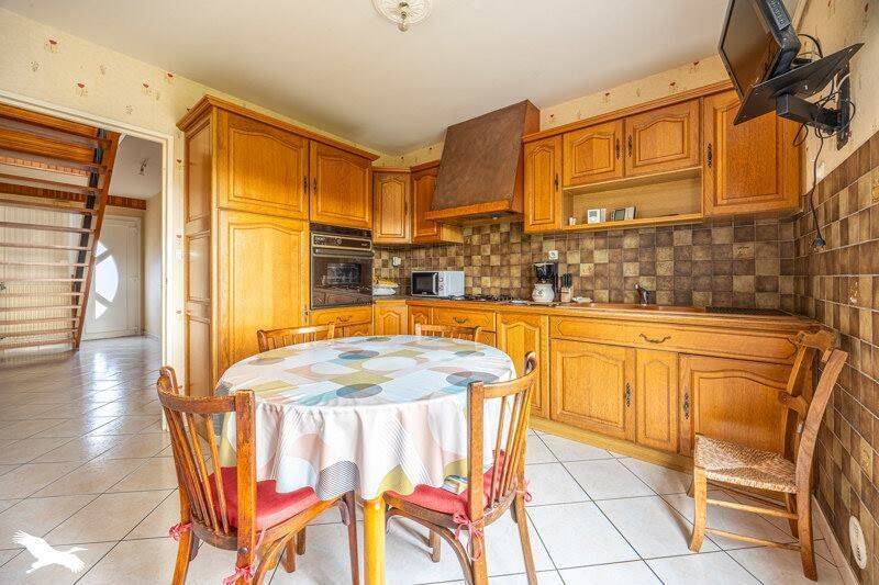Maison 4 pièces 101 m² · à Fontenay-le-Comte · 101 m² · 166 625 €