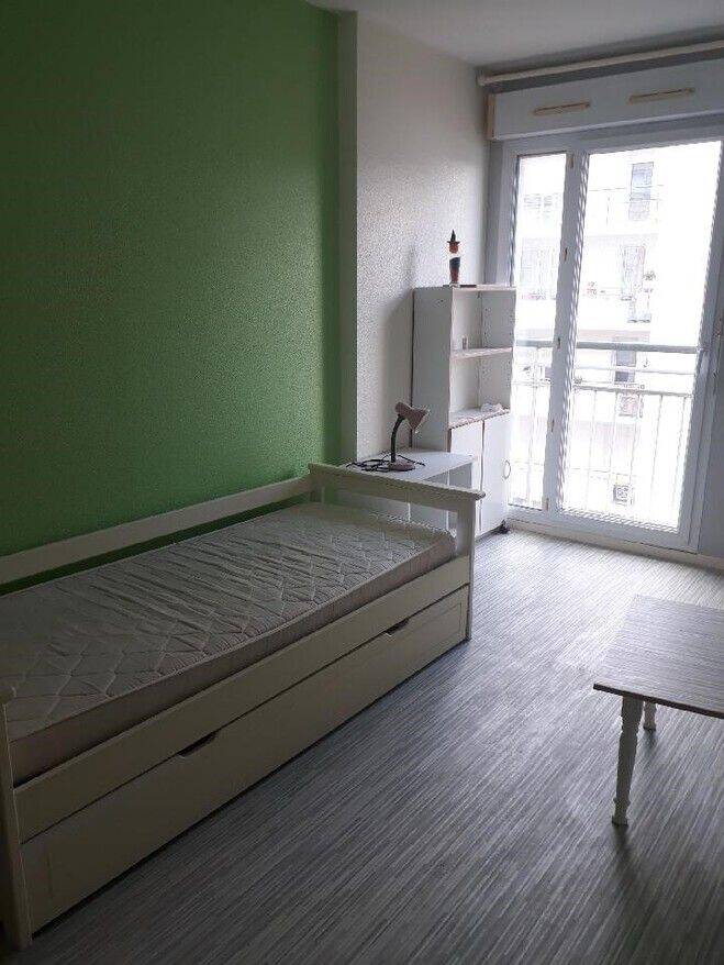 Appartement 1 pièce 20 m² · à Tours · 19,5 m² · 430 €