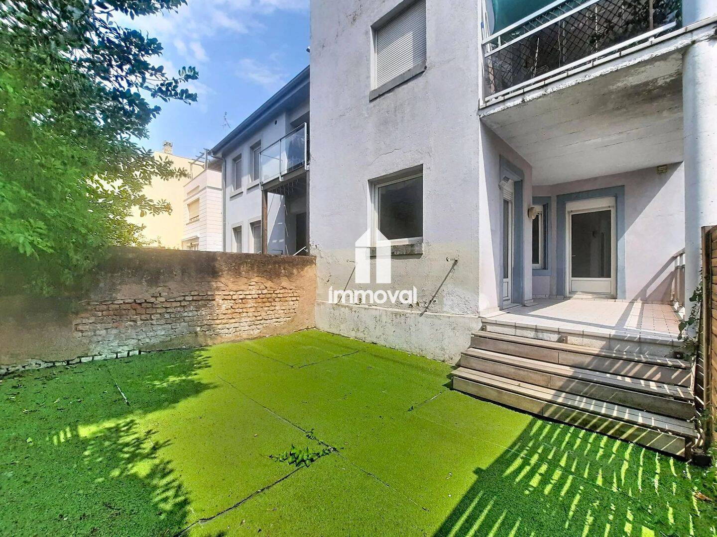 Appartement 3 pièces 61 m² · à Strasbourg · 60,6 m² · 945 €/mois