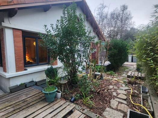 Maison de plain-pied à vendre 350 000 € 4 pièces 3 chambres 115 m² 383 m² de terrain L'Ocean Saint-Brevin-les-Pins 44250