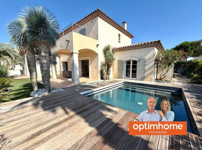 Maison 6 pièces 165 m² · à Aigues-Mortes · 165 m² · 1 050 000 €