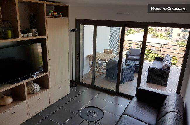 Appartement 2 pièces 42 m² · à Antibes · 42 m² · 1 150 €/mois