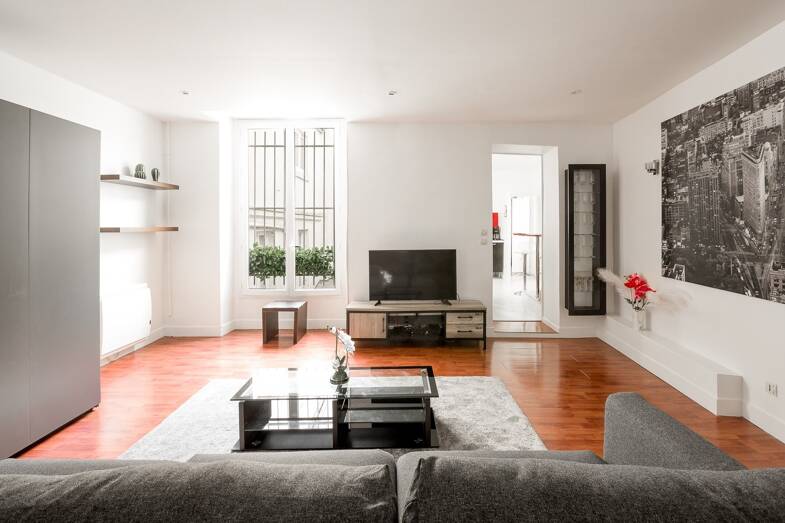 Appartement à vendre 665 000 € 2 pièces 1 chambre 66,3 m² Étage 1/5 Lorette-Martyrs Paris 9ème 75009