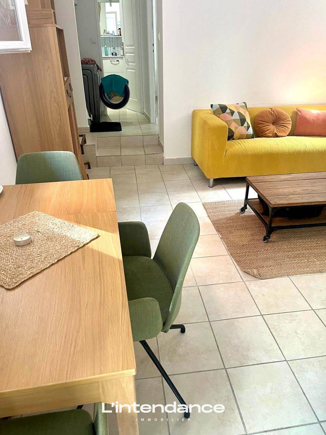 Appartement 2 pièces 37 m² · à Hyères · 37,1 m² · 140 000 €