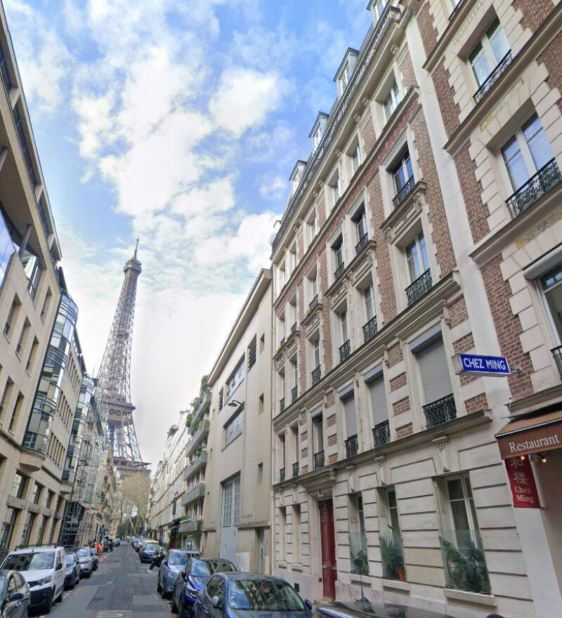 Appartement 3 pièces 62 m² · à Paris 7ème Arrondissement · 62 m² · 2 432 €/mois