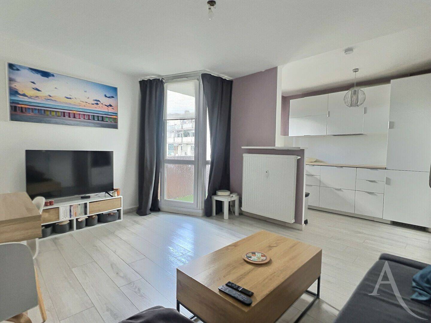 Appartement 2 pièces 43 m² · à Thiais · 43 m² · 159 000 €