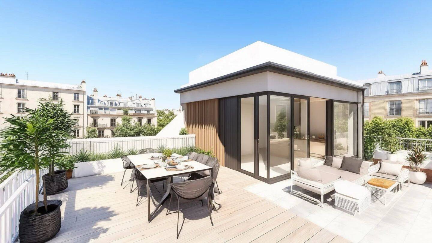 Appartement 3 pièces 59 m² · à Saint-Brès · 59 m² · 242 000 €