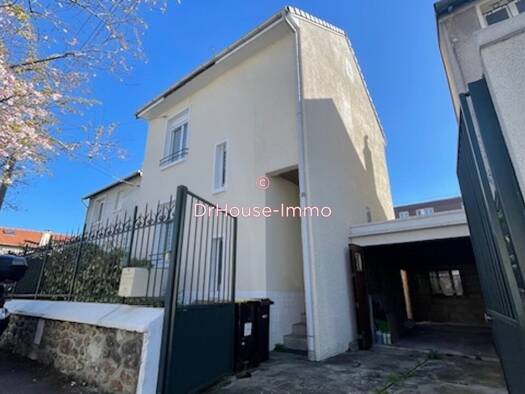 Maison à vendre 245 000 € 4 pièces 3 chambres 65 m² 285 m² de terrain Le Saule Blanc Bondy 93140
