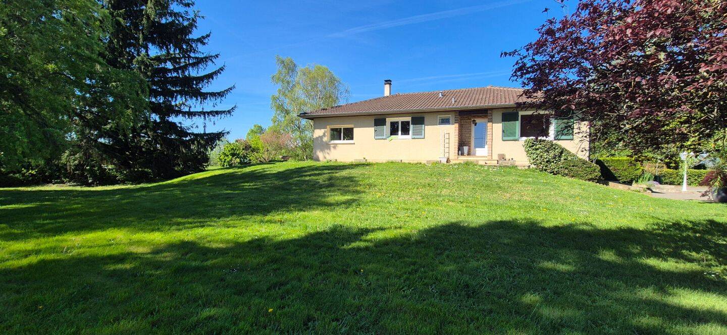 Maison 4 pièces 116 m² · à Vienne · 116 m² · 490 000 €