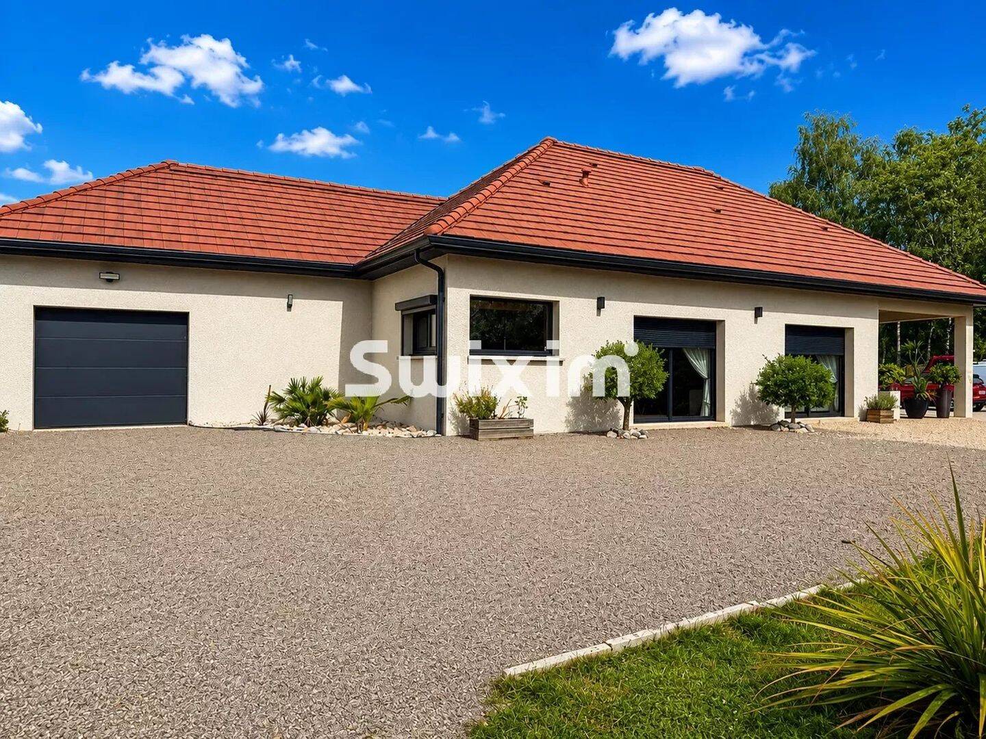 Maison 5 pièces 110 m² · à Louhans · 110 m² · 265 000 €