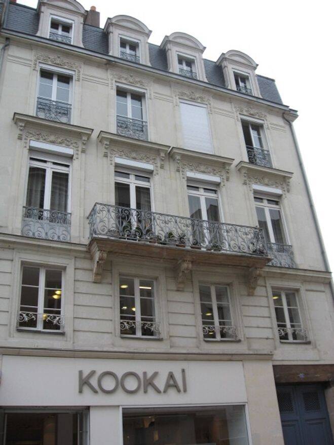 Appartement 2 pièces 40 m² · à Angers · 40,4 m² · 600 €