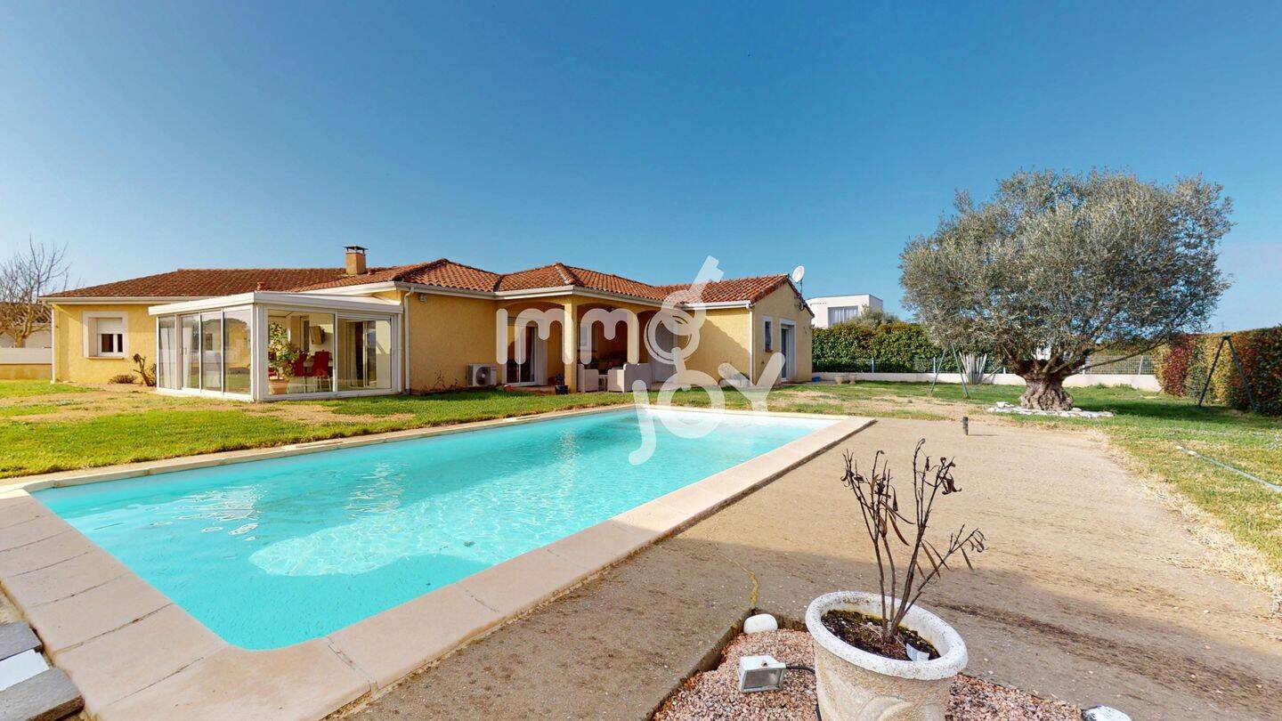 Maison 7 pièces 171 m² · à Saubens · 171 m² · 449 000 €