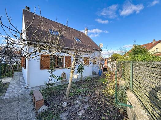 Maison à vendre 395 000 € 6 pièces 4 chambres 120 m² La Terrasse Épinay-sur-Orge 91360