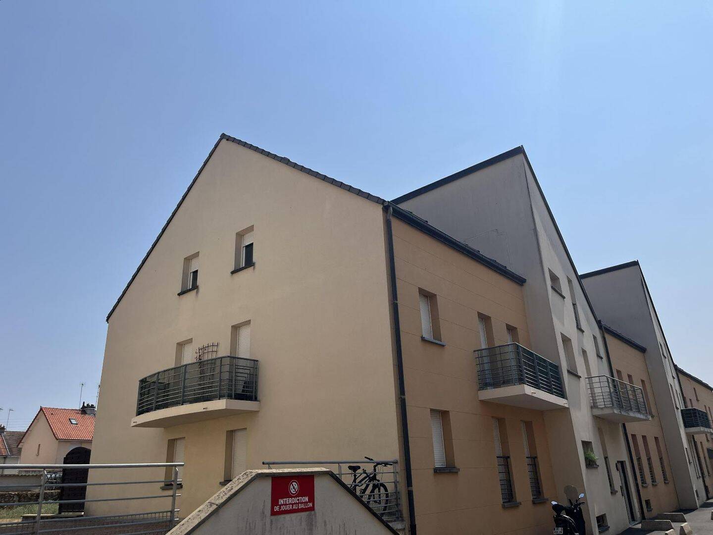 Appartement 2 pièces 31 m² · à Le Mans · 30,8 m² · 450 €
