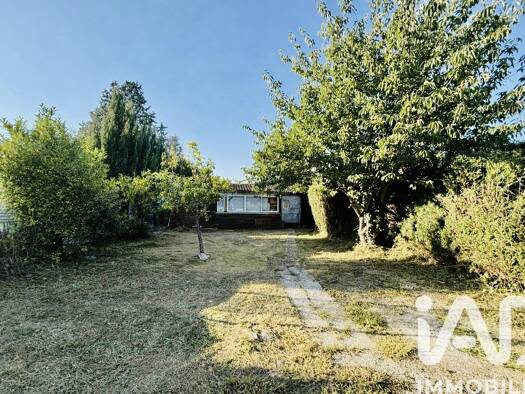 Terrain constructible à vendre 100 000 € 500 m² de terrain Le Châtelet-en-Brie 77820