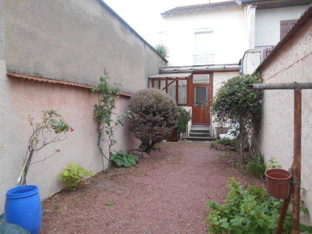 Maison 3 pièces 63 m² · à Roanne · 63 m² · 550 €