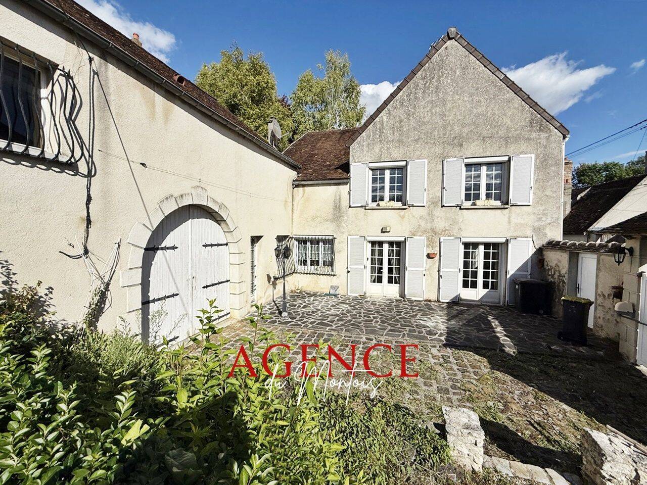 Maison 5 pièces 140 m² · à Donnemarie-Dontilly · 140 m² · 235 000 €