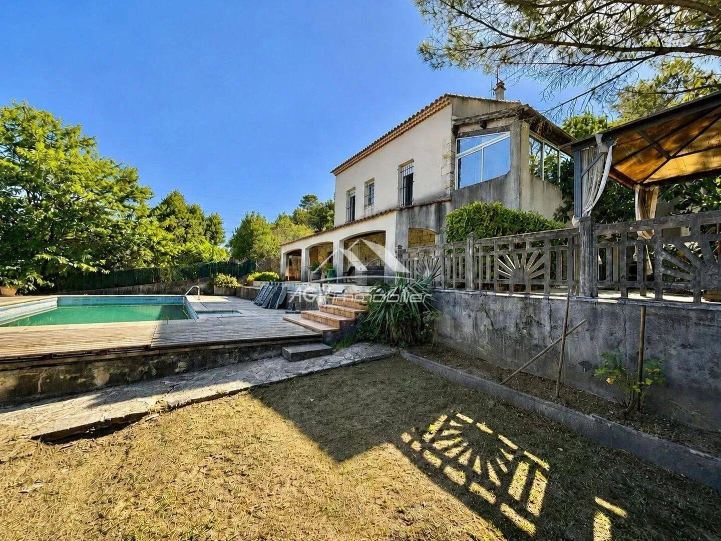 Maison 8 pièces 132 m² · à Saint-Martin-de-Valgalgues · 132 m² · 259 500 €