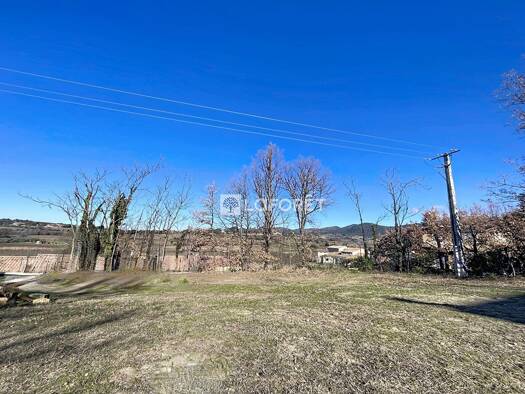 Terrain à vendre 136 000 € 960 m² de terrain Faucon 84110