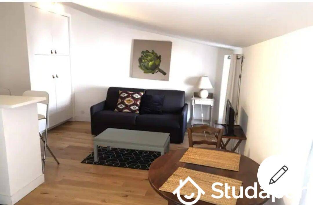 Appartement 1 pièce 25 m² · à Bordeaux · 25 m² · 790 €/mois