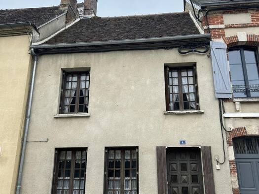 Maison à vendre 89 000 € 3 pièces 2 chambres 122 m² 272 m² de terrain Longny les Villages 61290