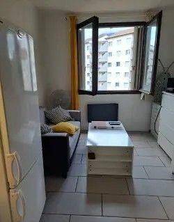 Appartement 1 pièce 19 m² · à Grenoble · 19 m² · 480 €