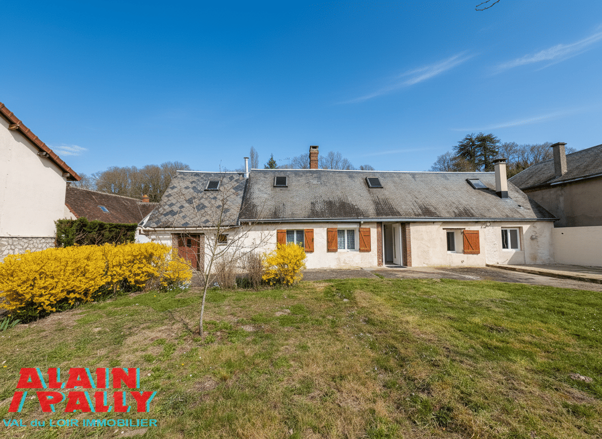 Maison 3 pièces 75 m² · à Châteaudun · 75,1 m² · 113 400 €