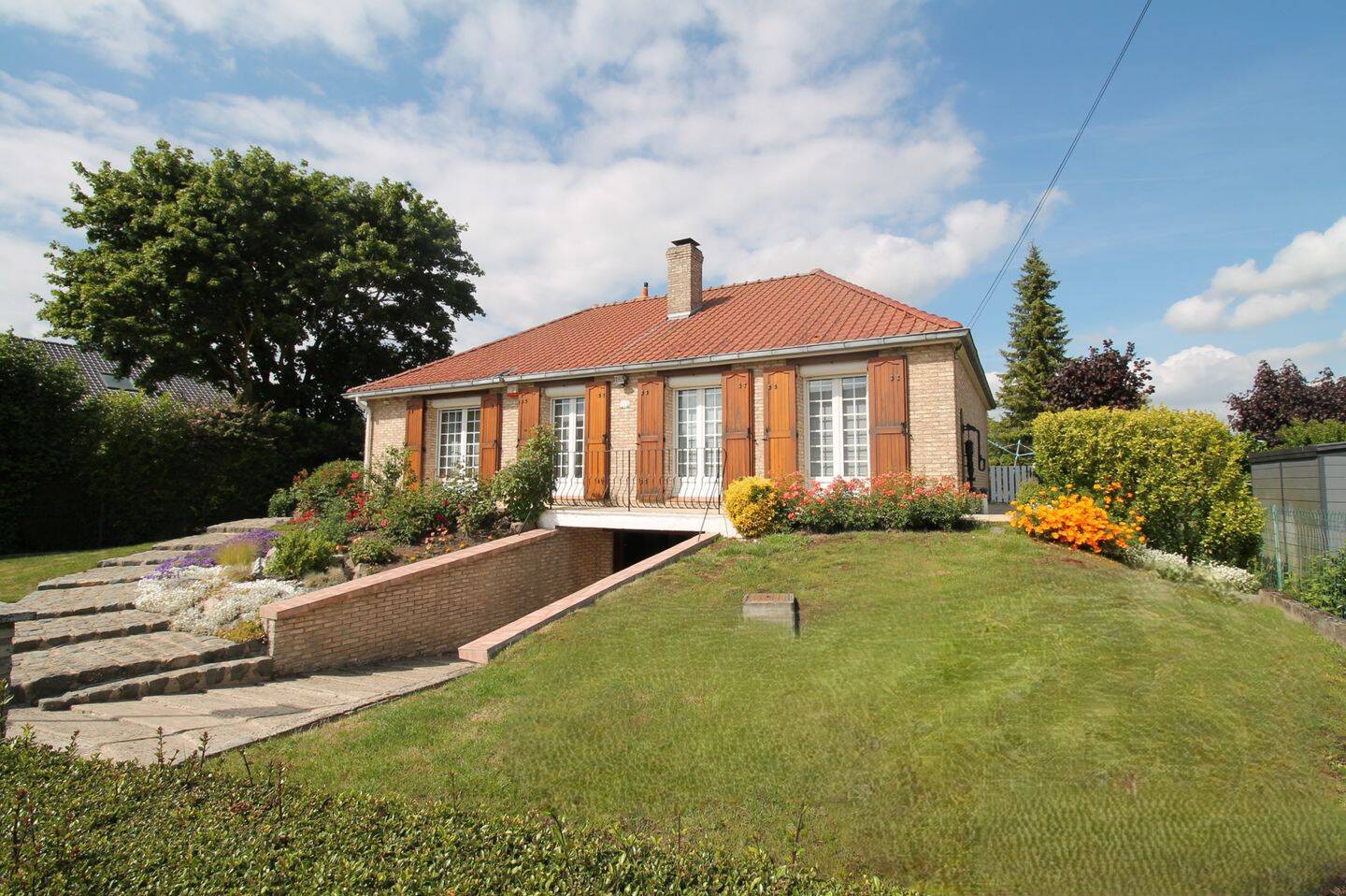 Maison 5 pièces 104 m² · à Rexpoëde · 103,6 m² · 292 000 €