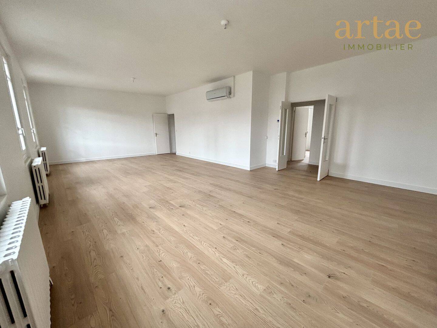Appartement 3 pièces 117 m² · à Toulouse · 116,8 m² · 1 380 €