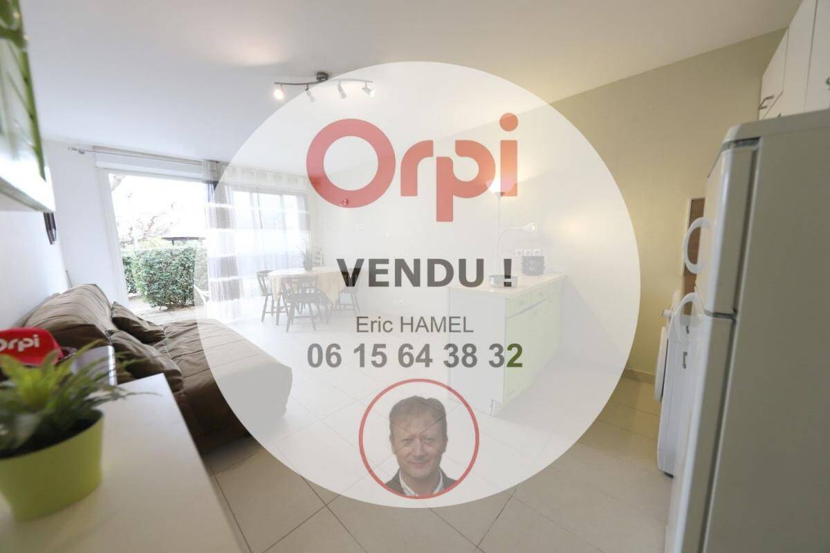 Appartement 2 pièces 32 m² · à Palavas-les-Flots · 32 m² · 199 000 €