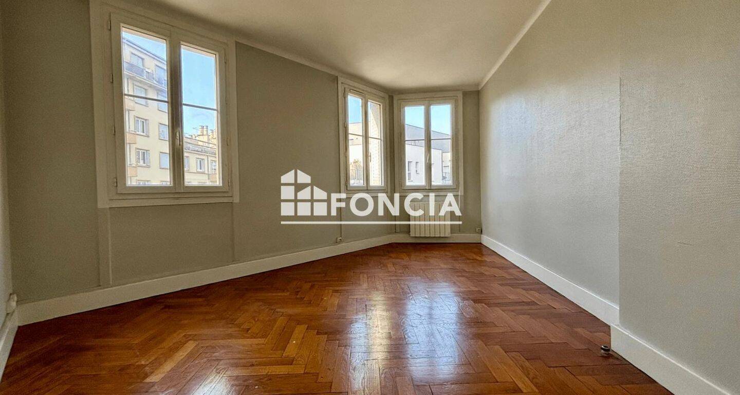 Appartement 2 pièces 45 m² · à Lyon 7ème Arrondissement · 45,1 m² · 697 €/mois