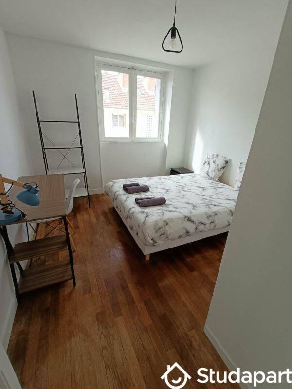 Appartement 4 pièces 67 m² · à Dijon · 67 m² · 1 411 €/mois