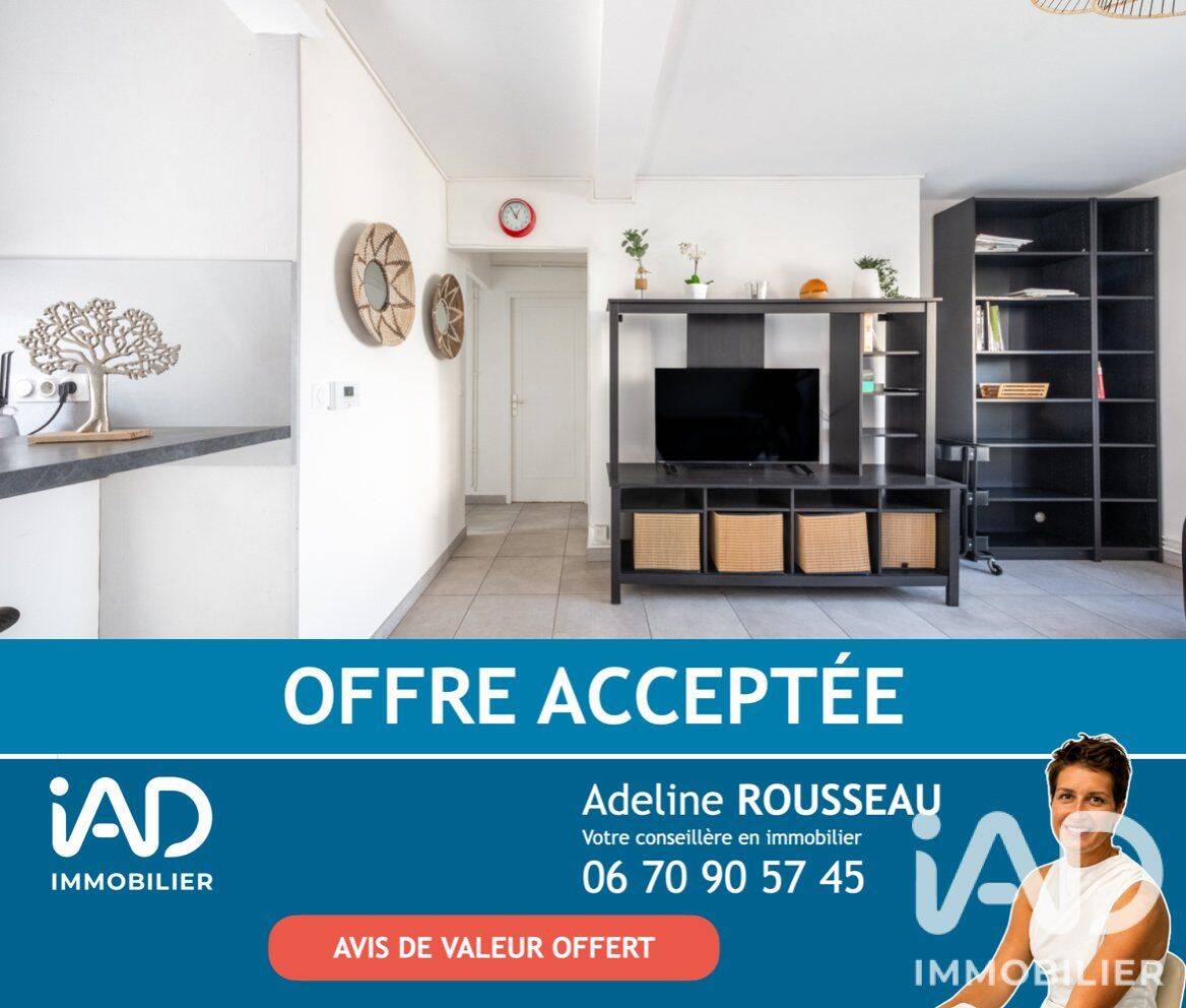 Appartement 3 pièces 52 m² · à Dijon · 52 m² · 138 000 €