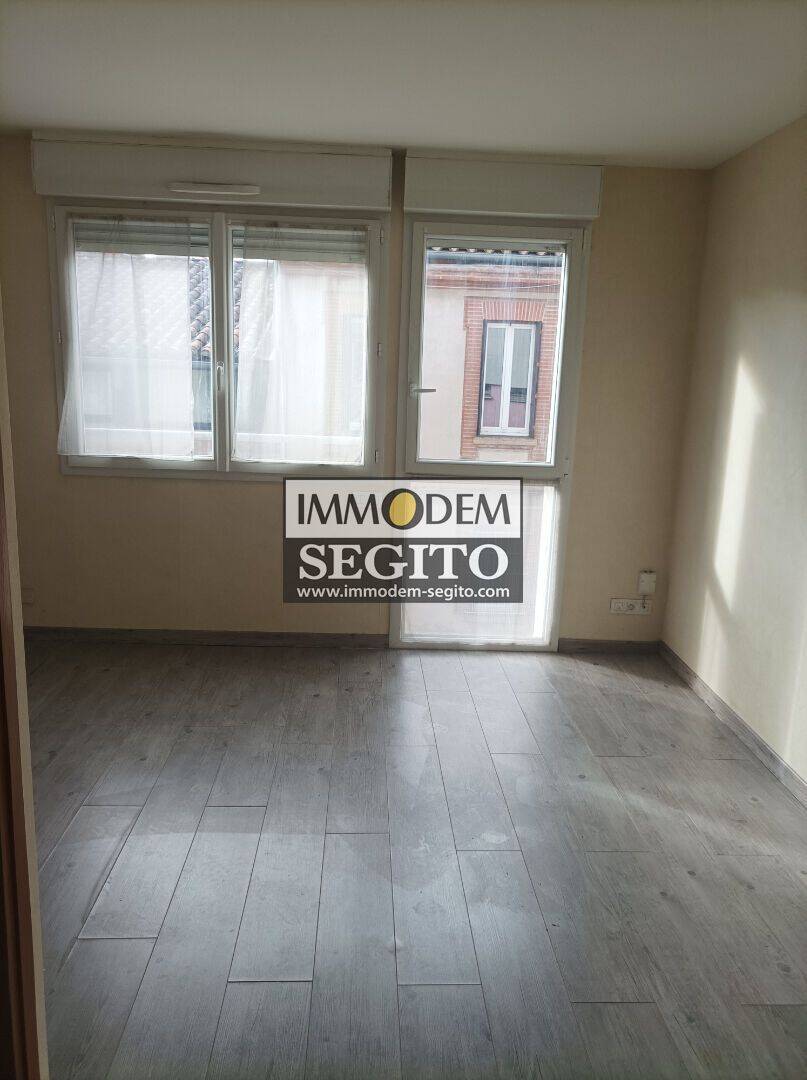 Appartement 1 pièce 28 m² · à Toulouse · 28 m² · 560 €