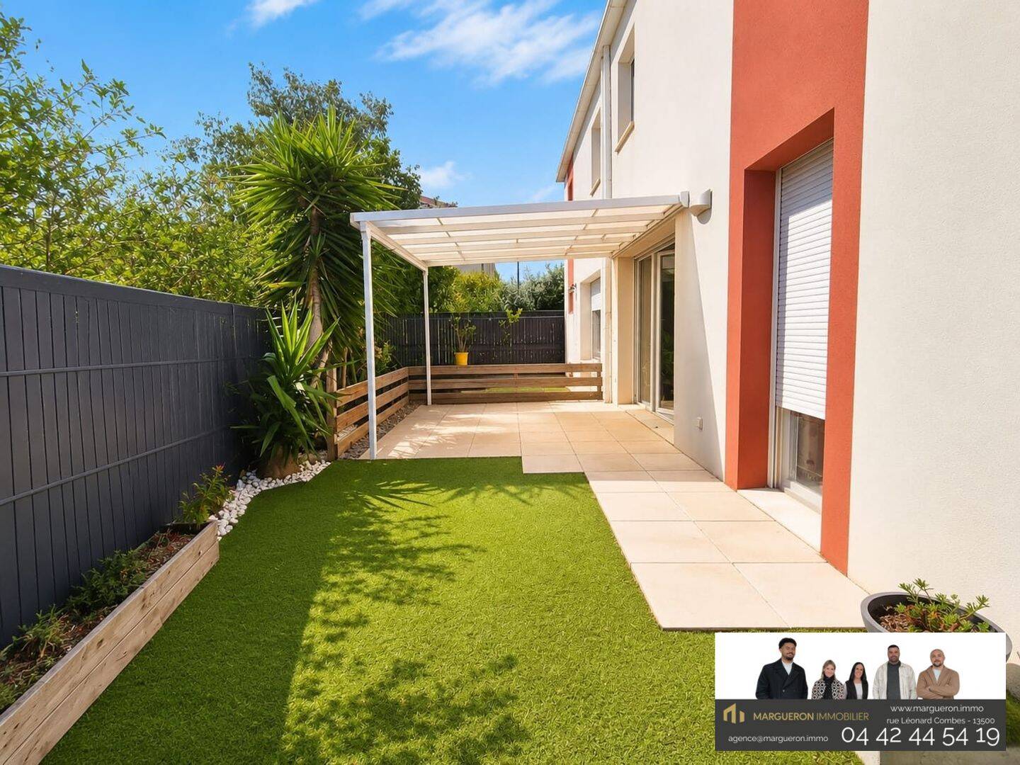 Maison 3 pièces 62 m² · à Châteauneuf-les-Martigues · 62,4 m² · 279 000 €