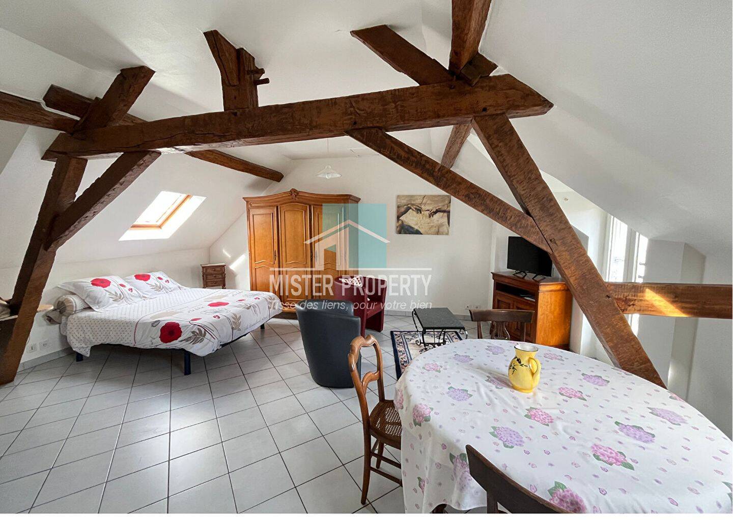 Appartement 1 pièce 33 m² · à Sartrouville · 33 m² · 840 €