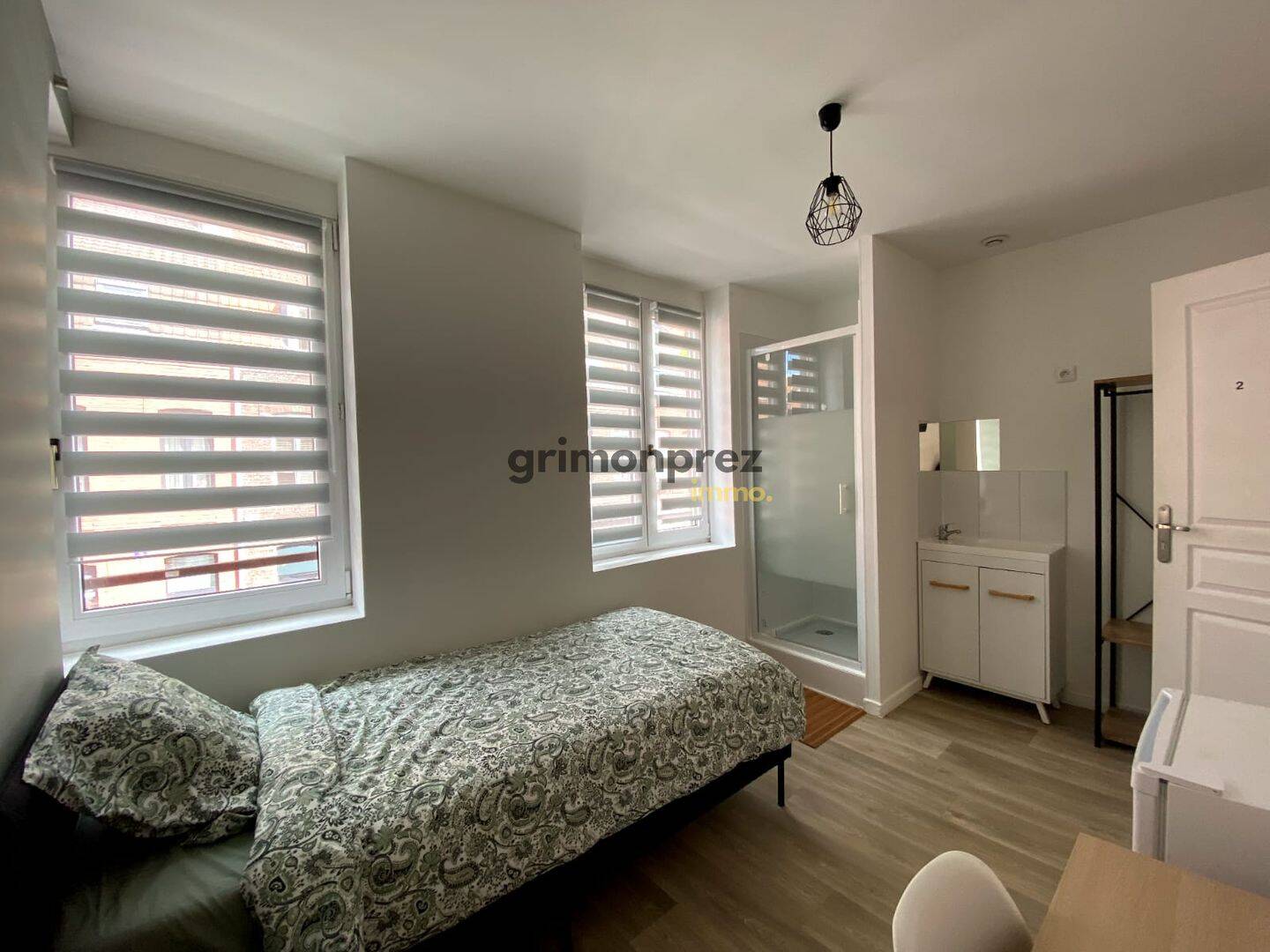 Appartement 1 pièce 10 m² · à Roubaix · 9,5 m² · 430 €