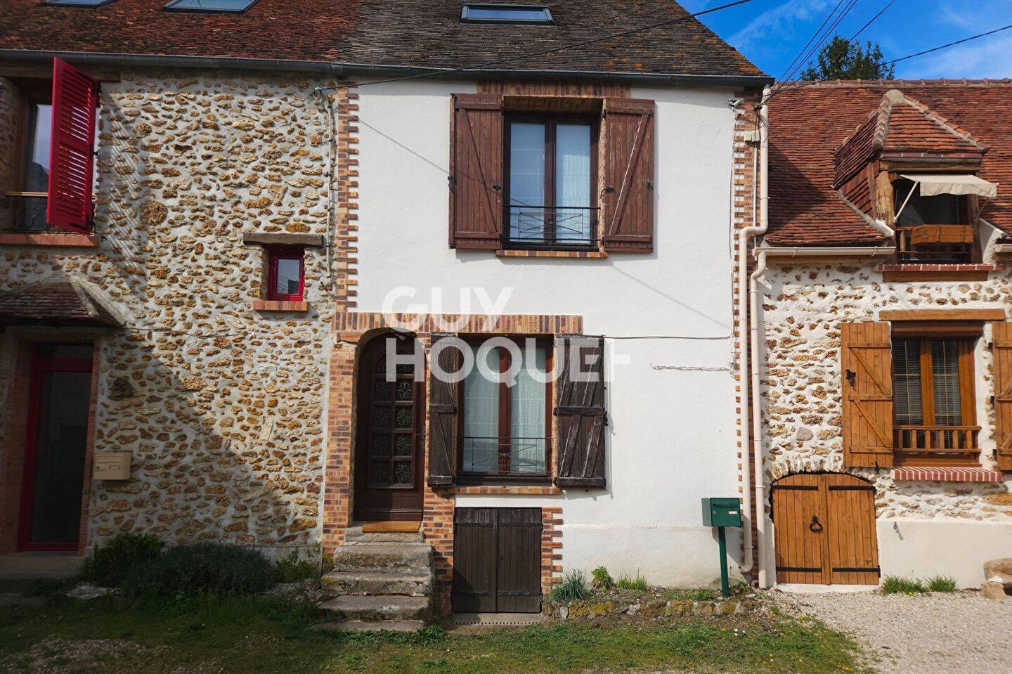 Maison 5 pièces 103 m² · à Chaumes-en-Brie · 103 m² · 229 000 €