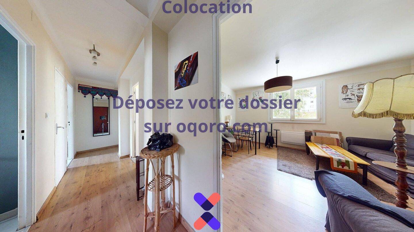 4 pièces 68 m² · à Montpellier · 68 m² · 450 €