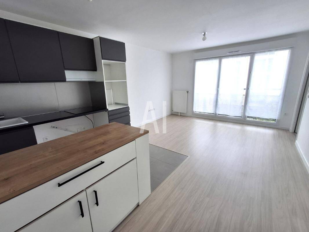Appartement 2 pièces 40 m² · à Poissy · 40 m² · 907 €/mois