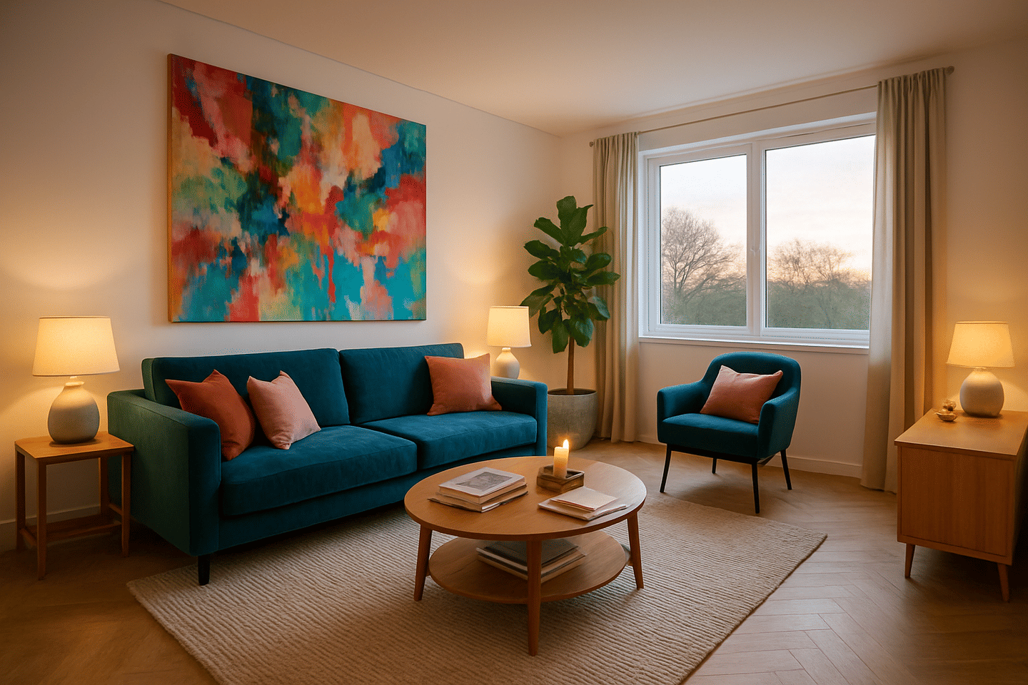 Appartement 3 pièces 85 m² · à Cagnes-sur-Mer · 85,4 m² · 545 000 €
