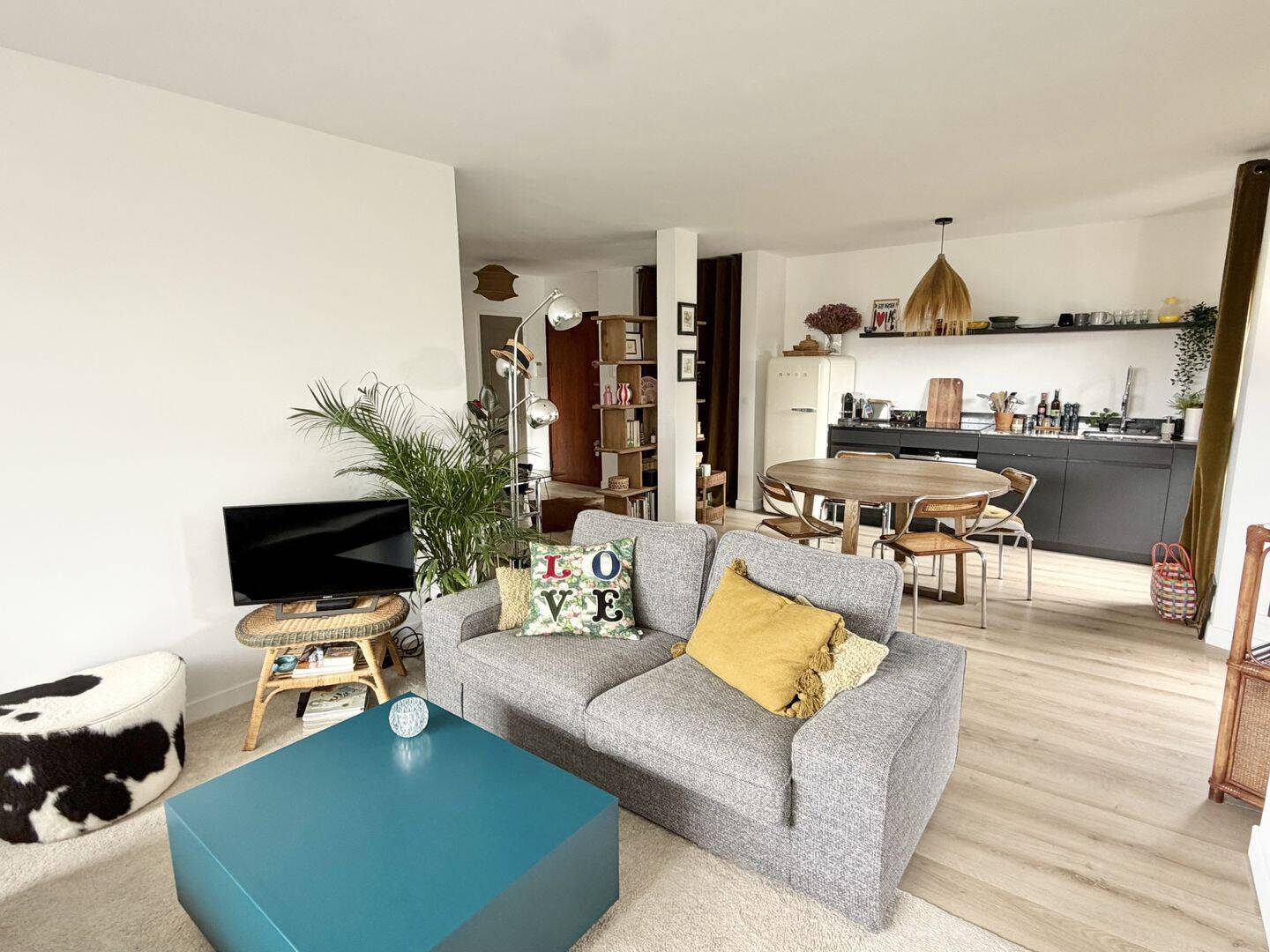 Appartement 3 pièces 55 m² · à Le Chesnay-Rocquencourt · 55 m² · 298 000 €