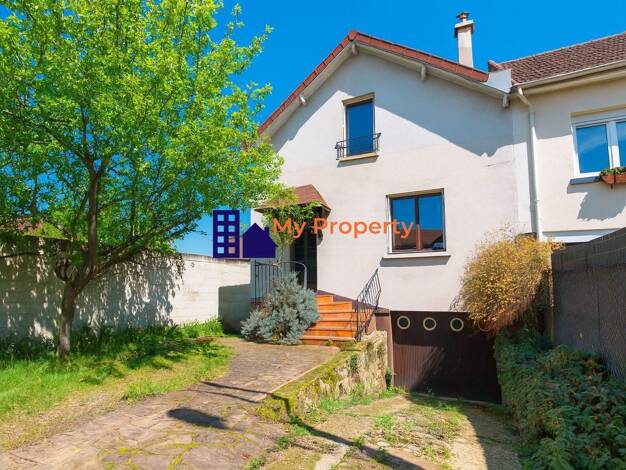 Maison à vendre 585 000 € 5 pièces 3 chambres 103 m² 320 m² de terrain Belles Vues Houilles 78800