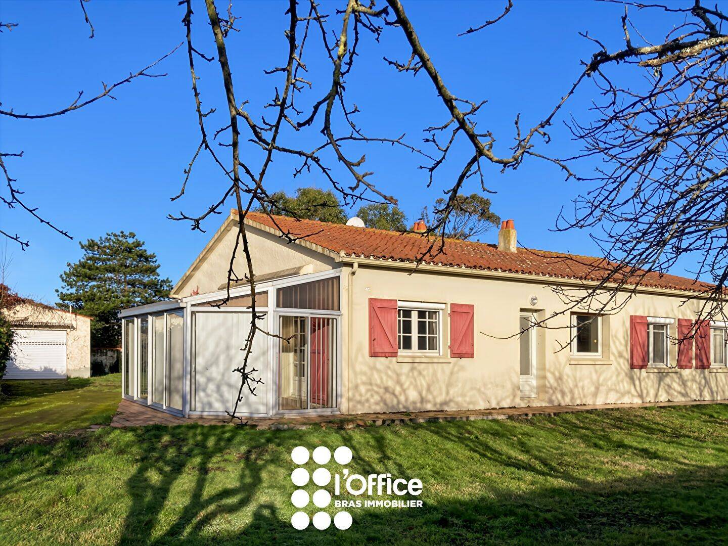 Maison 5 pièces 140 m² · à Les Sables-d'Olonne · 140 m² · 520 000 €