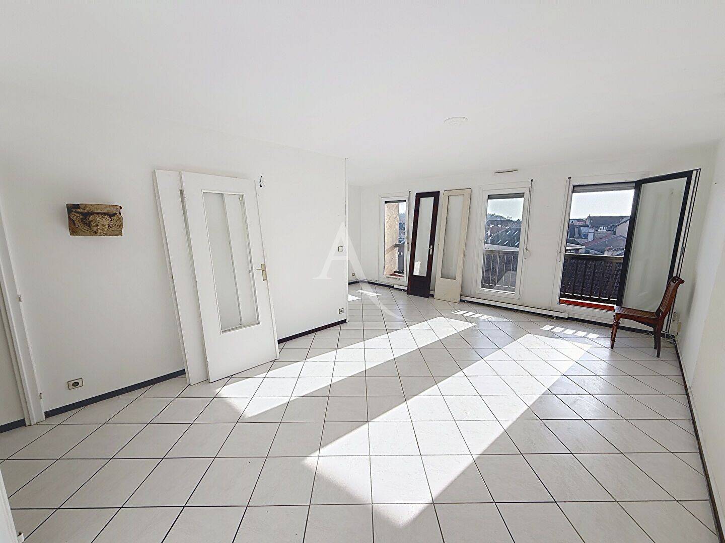 Appartement 3 pièces 94 m² · à Metz · 94 m² · 219 000 €